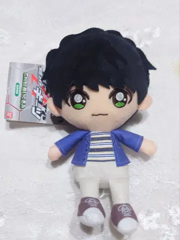 가면라이더 기츠 사쿠라이 케이와 Chibi 봉제 인형