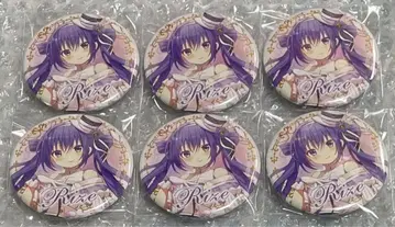 주문은 토끼입니까? 주문토끼전 캐릭터 배지 컬렉션 리제