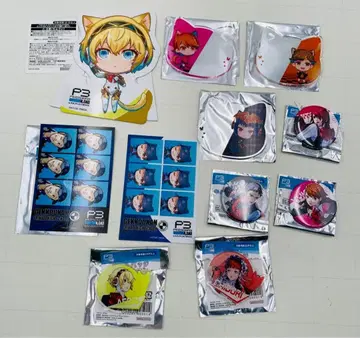 페르소나 3 리로드 in NAMJATOWN 난자타운 요약