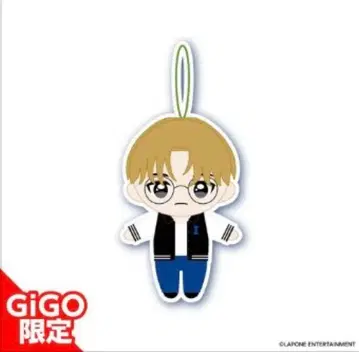 [ GiGO 한정판 ] INI 마스코트 봉제 인형 타지마 쇼고