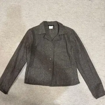 [ 90s ] agnis b. 트위드 자켓 프랑스제