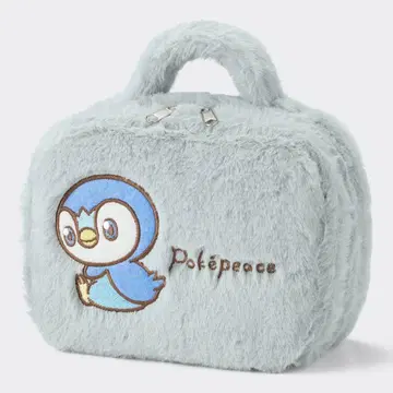 인조 모피 파우치 포켓몬 피스