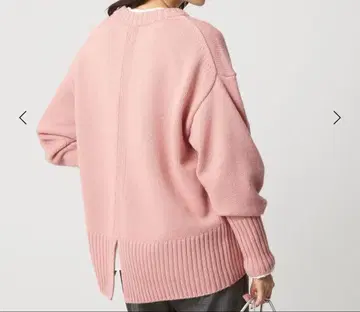 [ 새상품급 ] 유나이티드 애로우즈 그린 라벨 릴랙싱 스타일 마스터 니트