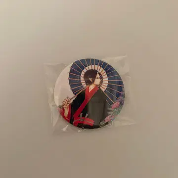 호오즈키의 냉철 캔뱃지 우산