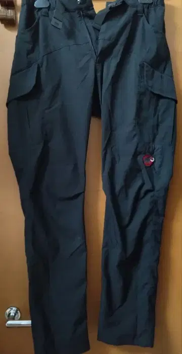 MAMMUT 남성 바지