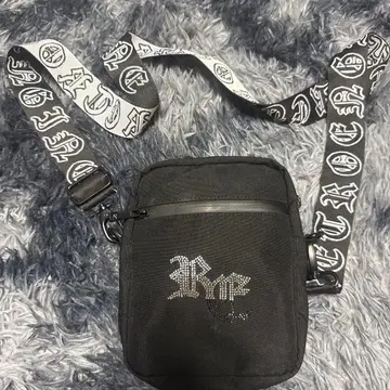 아담스 저글러 숄더백