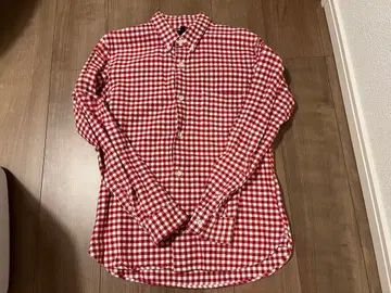 nonnative 플란넬 셔츠 2