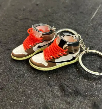 Nike 스니커즈형 키링