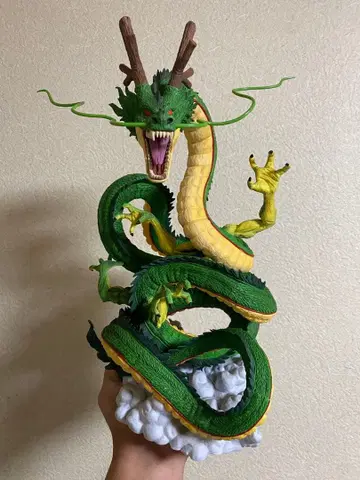 드래곤볼 1번 복권 신룡 피규어