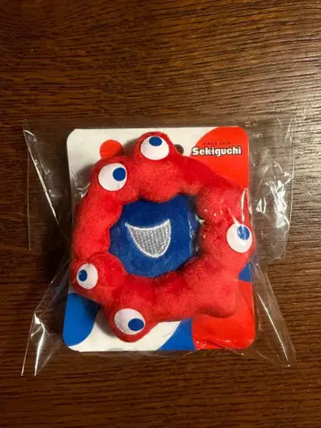 먀쿠먀쿠 봉제 배지 (페이스)