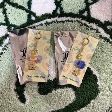 Mrs. GREEN APPLE 랜덤 breakfast, 나흐트무지크