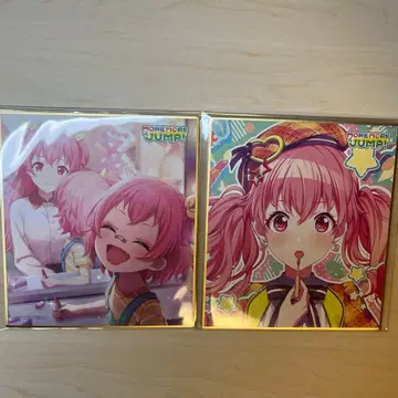 모모이 아이리 색지 카라페스티벌