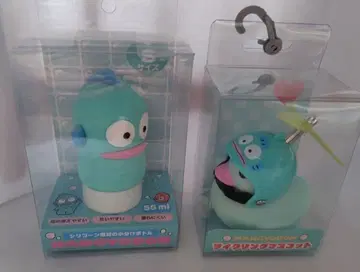 한교동 실리콘 소분 보틀 사이클링 마스코트