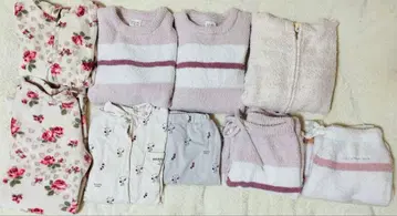 gelato pique 젤라또피케 SNOOPY 룸웨어 7점 묶음 판매