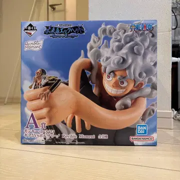 원피스 몽키 D 루피 A상 피규어