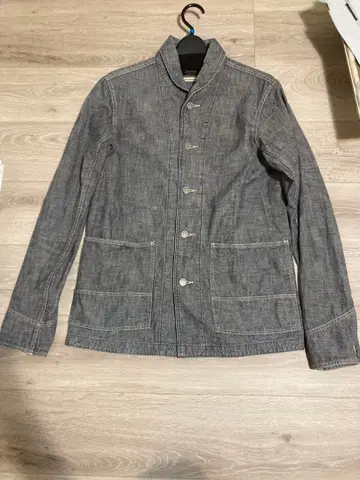 THE CRACKER 데님 커버올