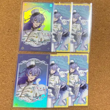 니지산지 Dytica 산리오 폴라로이드 호시미치 쇼