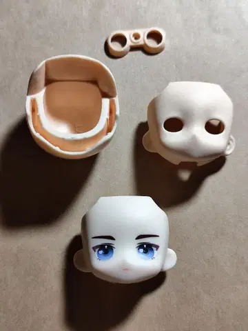 오비츠11 인형 헤드