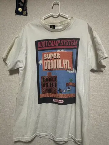 Rap Attack 의 셔츠