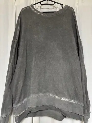 MAISON SPECIAL Heavy-Weight Sweat