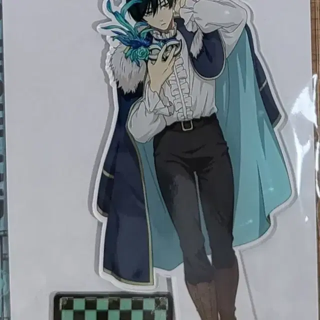 블루록 이토시 린 가면무도회 아크릴 스탠드 굿즈