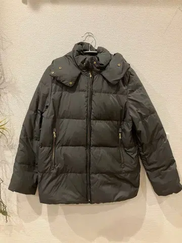 나노 유니버스 LIMONTA 그레이 다운 자켓