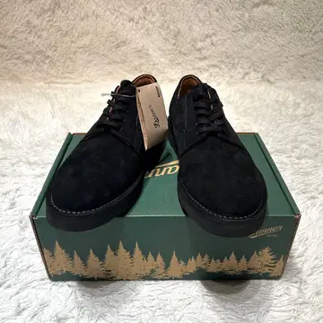 새상품 ] DANNER 포스트맨 스웨이드 9 블랙
