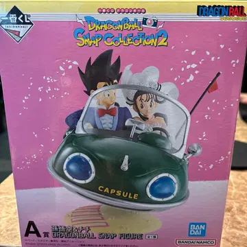 드래곤볼 스냅 컬렉션 2 피규어