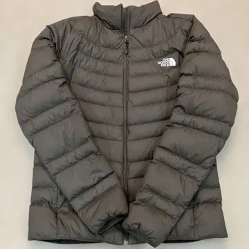 THE NORTH FACE 그레이 다운 자켓 M