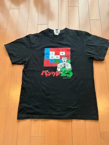 펑크 드렁커스 punk drunkers 티셔츠 XL 블랙