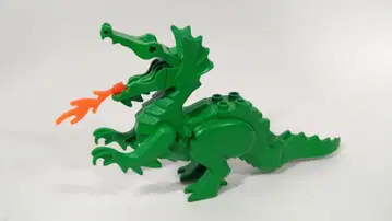 레고 드래곤 드래곤 나이트 날개 없음 정품 부품 캐슬 성