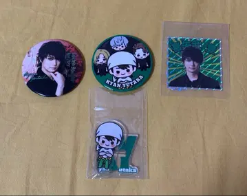 골든 폭격기 투어 파이널 가챠 키야부 유타카