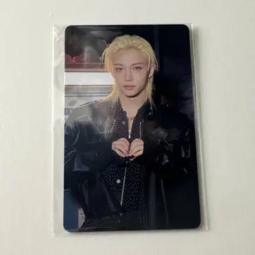 stray kids DOIT JYP JAPAN 특전 트레이딩 카드 필릭스