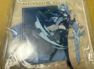 원신 에우루아 아크릴 스탠드