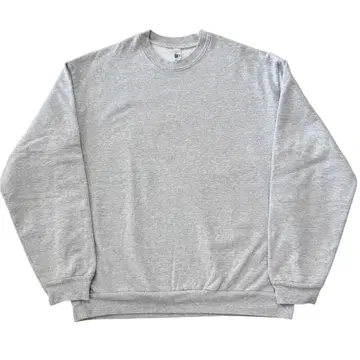 [새상품급] 로스앤젤레스 어패럴 14.0oz 헤비 웨이트 맨투맨 L