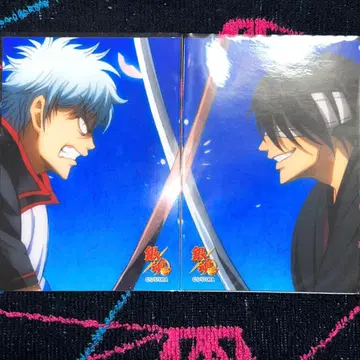 은혼 브로마이드 타카스기 긴토키