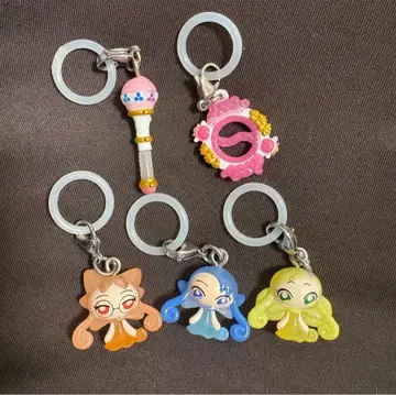 오쟈마녀 도레미 메지루시 액세서리