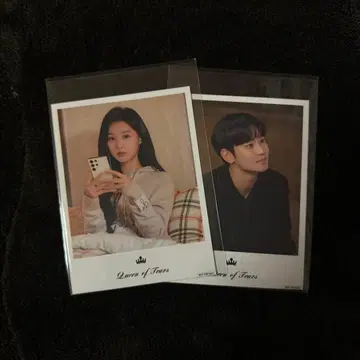 눈물의 여왕 Queen of Tears 포토 카드