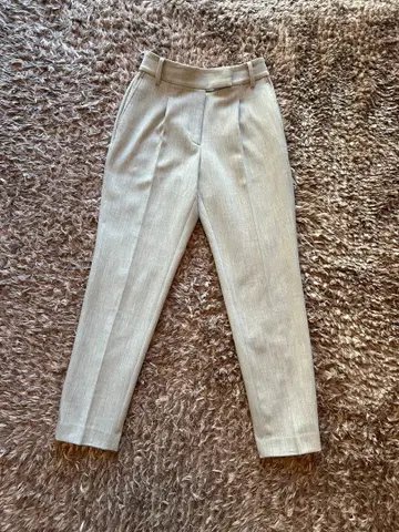 PLST 웜 리저브 팬츠 XXS