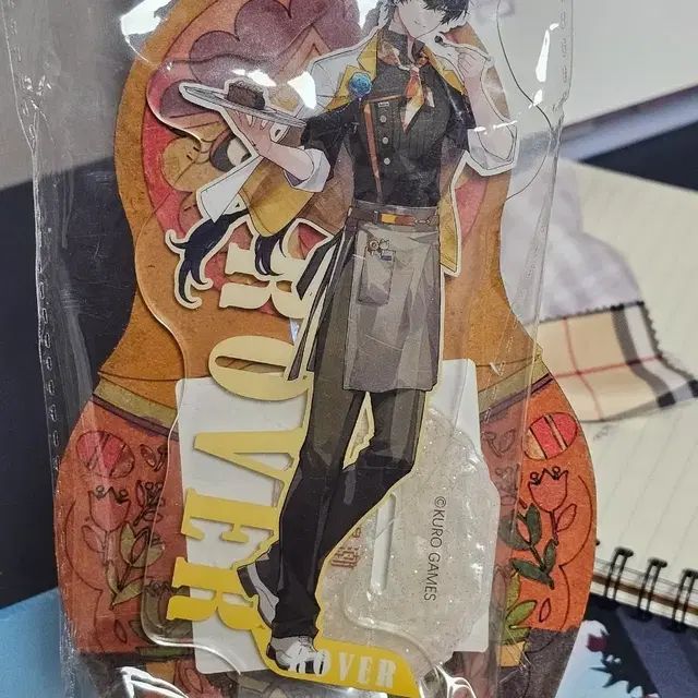 명조 스위트파라다이스 방랑자 아크릴 스탠드 미개봉