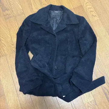 iCB 블랙 코트 11호