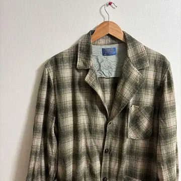 구제 의류 테일러드 자켓