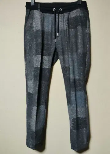 [ NO ID. ] 샤기 저지 이지 트라우저 ( NO ID. ) 1