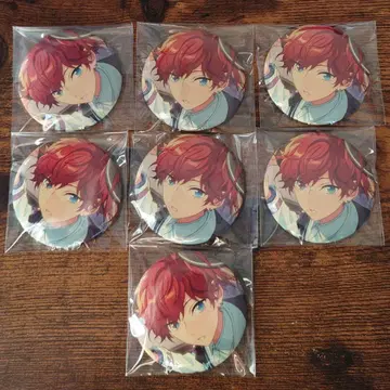 앙스타 이치카 캔뱃지 피처