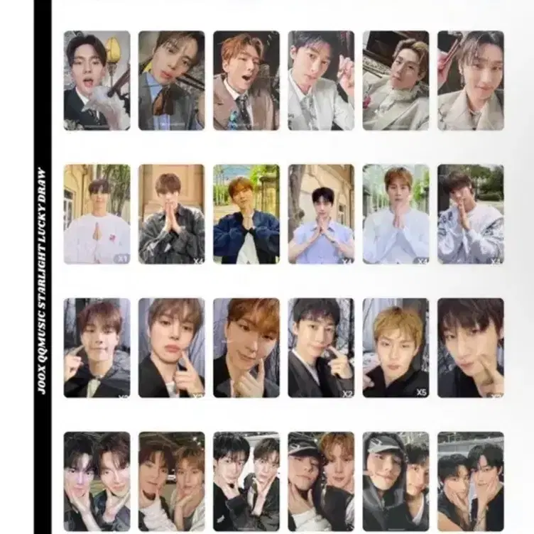 MONSTA X | 몬스타엑스 Monsta X tower record Japan pre-order