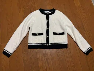 Her lip to 니트 가디건