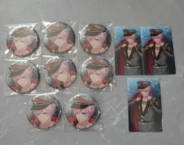 블랙스타 AGF 투표 기획 굿즈 Quiet Serenade 요시노