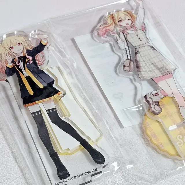 프세카 텐마 사키 아크릴 스탠드 판매 양도