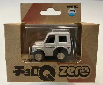 TOMYTEC 쵸로Q ZERO ( 짐니 JA11 / 화이트 ) Z-20a