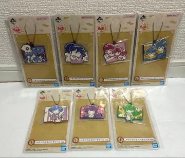 제일복권 란마 1/2 I상 메모리얼 러버 참 세미 컴프